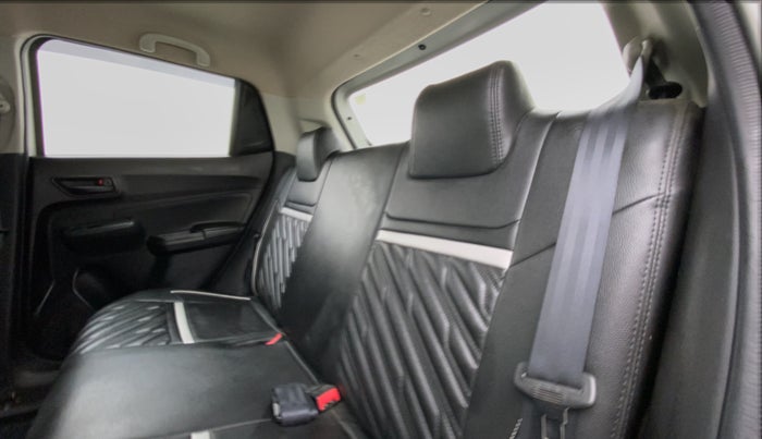 2020 Maruti Swift LXI, Petrol, Manual, 11,175 km, Right Side Rear Door Cabin