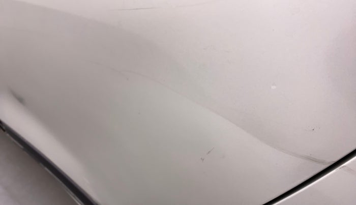 2020 Maruti Swift LXI, Petrol, Manual, 11,175 km, Rear left door - Slightly dented