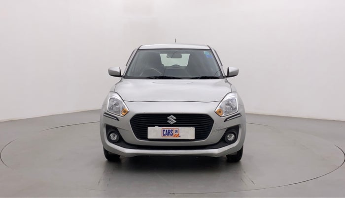 2020 Maruti Swift LXI, Petrol, Manual, 11,175 km, Front