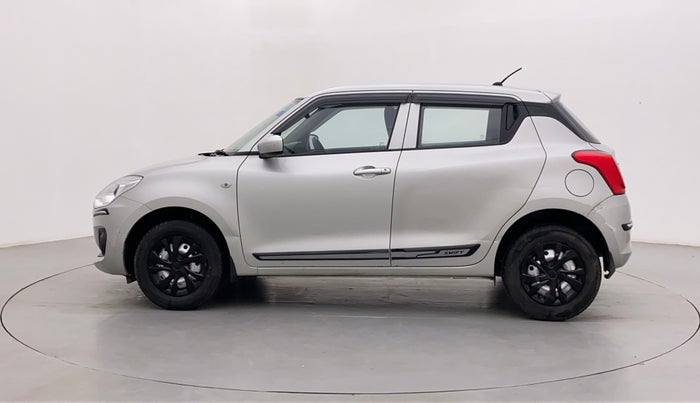 2020 Maruti Swift LXI, Petrol, Manual, 11,175 km, Left Side