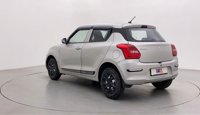2020 Maruti Swift LXI, Petrol, Manual, 11,175 km, Left Back Diagonal