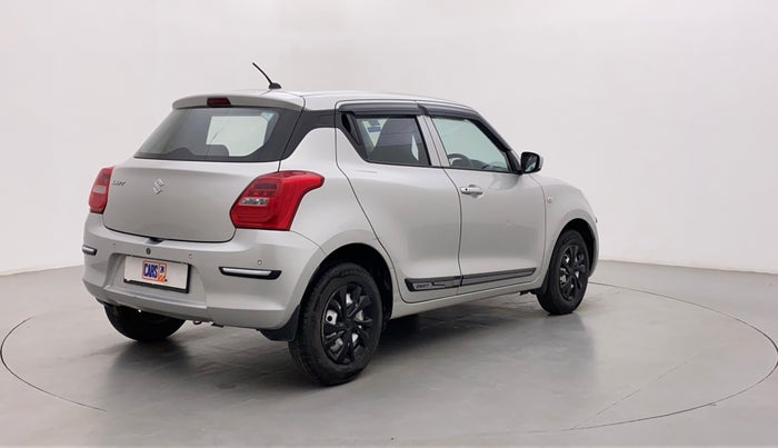 2020 Maruti Swift LXI, Petrol, Manual, 11,175 km, Right Back Diagonal