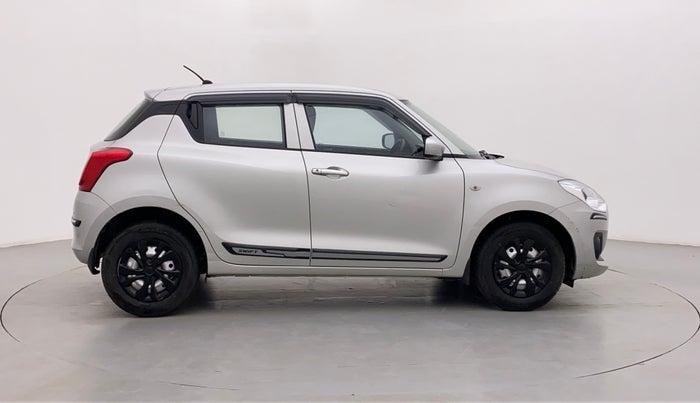 2020 Maruti Swift LXI, Petrol, Manual, 11,175 km, Right Side View