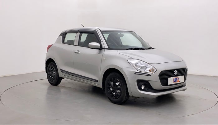 2020 Maruti Swift LXI, Petrol, Manual, 11,175 km, Right Front Diagonal