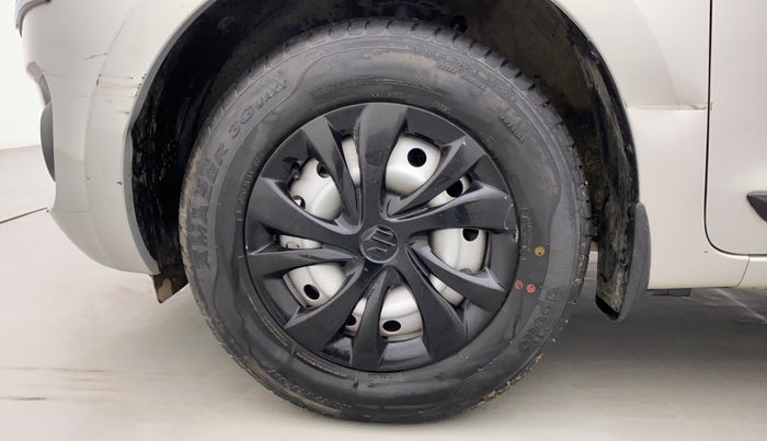 2020 Maruti Swift LXI, Petrol, Manual, 11,175 km, Left Front Wheel