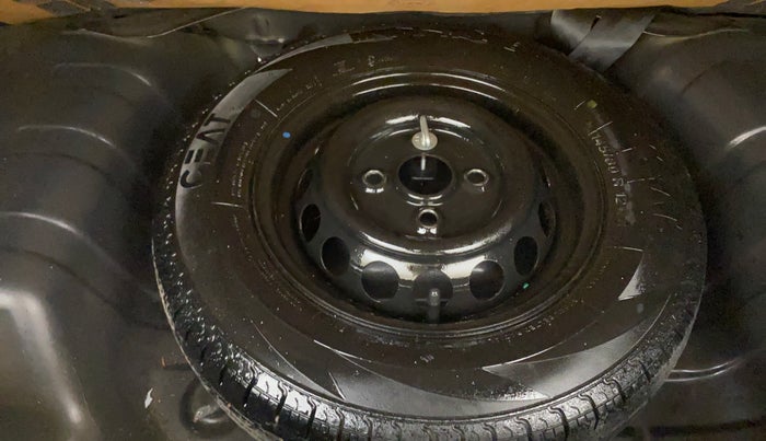 2017 Maruti Alto 800 LXI, Petrol, Manual, 42,039 km, Spare Tyre