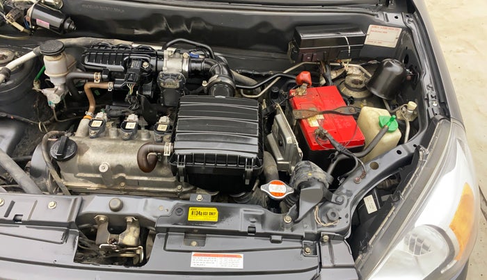 2017 Maruti Alto 800 LXI, Petrol, Manual, 42,039 km, Engine View - Left