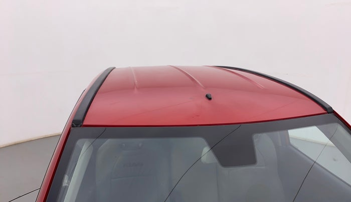 2017 Mahindra KUV 100 NXT K2 P 6 STR, Petrol, Manual, 38,447 km, Roof