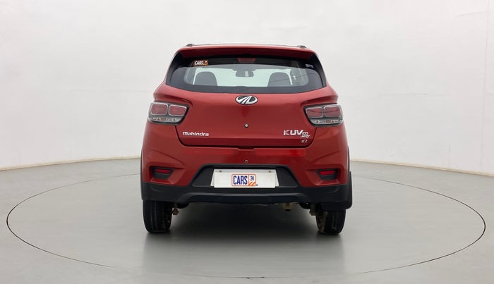 2017 Mahindra KUV 100 NXT K2 P 6 STR, Petrol, Manual, 38,447 km, Back/Rear