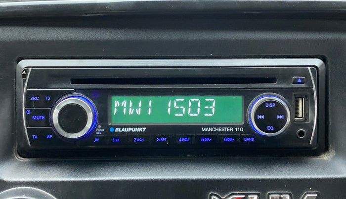 2017 Mahindra KUV 100 NXT K2 P 6 STR, Petrol, Manual, 38,447 km, Infotainment System