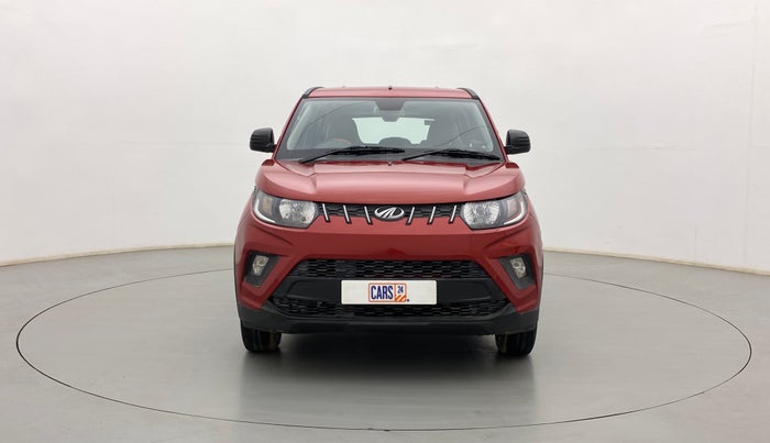 2017 Mahindra KUV 100 NXT K2 P 6 STR, Petrol, Manual, 38,447 km, Front