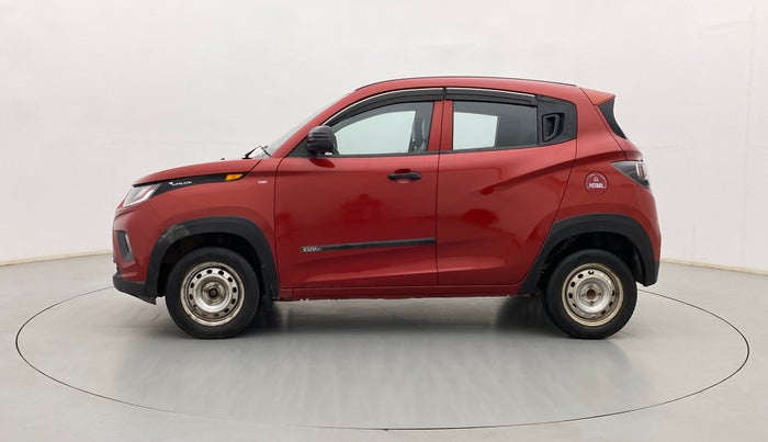 2017 Mahindra KUV 100 NXT K2 P 6 STR, Petrol, Manual, 38,447 km, Left Side