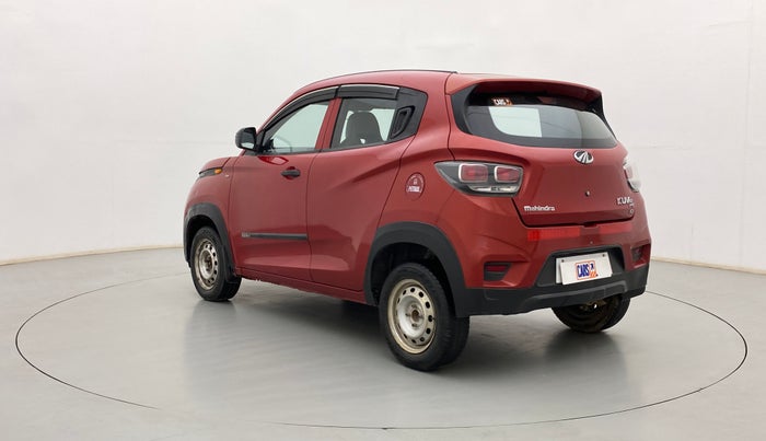 2017 Mahindra KUV 100 NXT K2 P 6 STR, Petrol, Manual, 38,447 km, Left Back Diagonal
