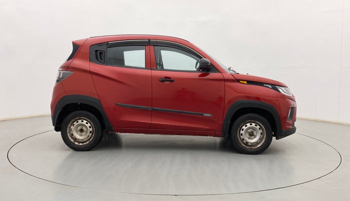 2017 Mahindra KUV 100 NXT K2 P 6 STR, Petrol, Manual, 38,447 km, Right Side View