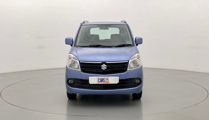 2012 Maruti Wagon R 1.0 VXI, Petrol, Manual, 67,318 km, Front