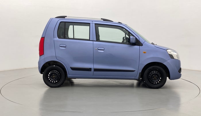 2012 Maruti Wagon R 1.0 VXI, Petrol, Manual, 67,318 km, Right Side View