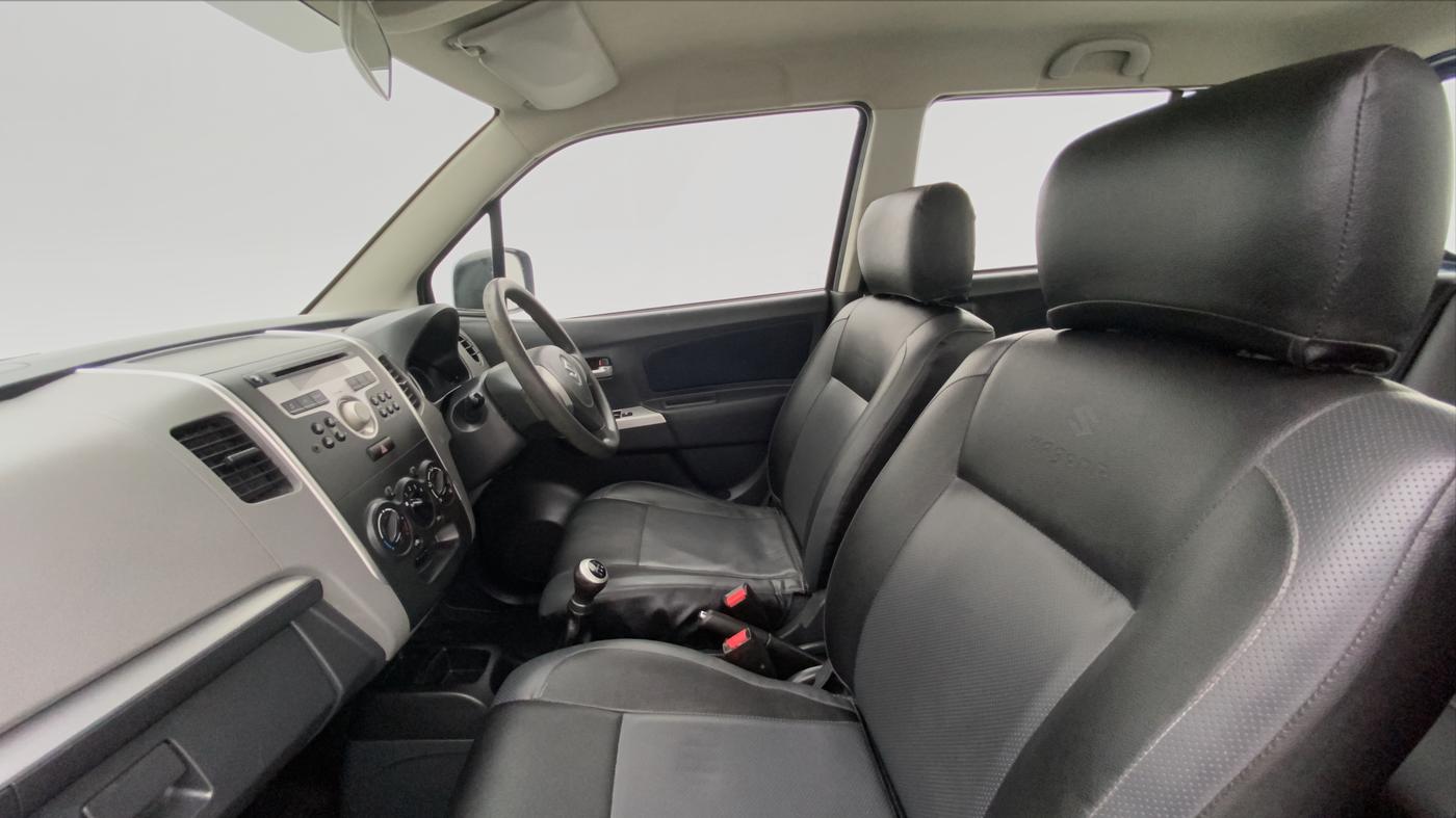 2012 Maruti Wagon R 1.0 VXI, Petrol, Manual, 67,318 km, Right Side Front Door Cabin