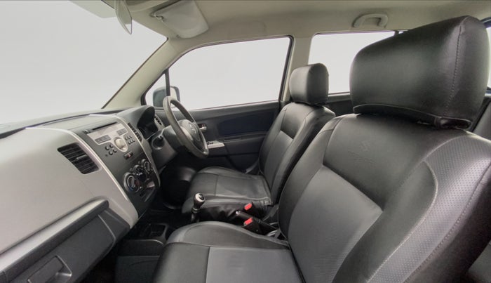 2012 Maruti Wagon R 1.0 VXI, Petrol, Manual, 67,318 km, Right Side Front Door Cabin
