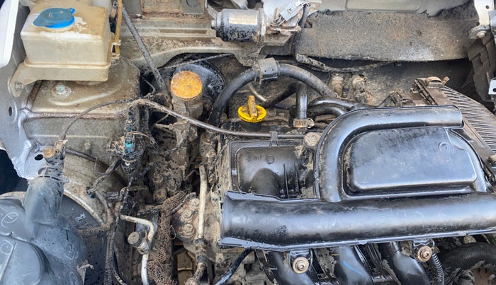 2016 Renault Kwid RXT 0.8, Petrol, Manual, 73,050 km, Engine View - Right