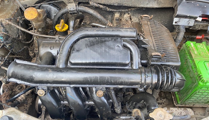 2016 Renault Kwid RXT 0.8, Petrol, Manual, 73,050 km, Engine View