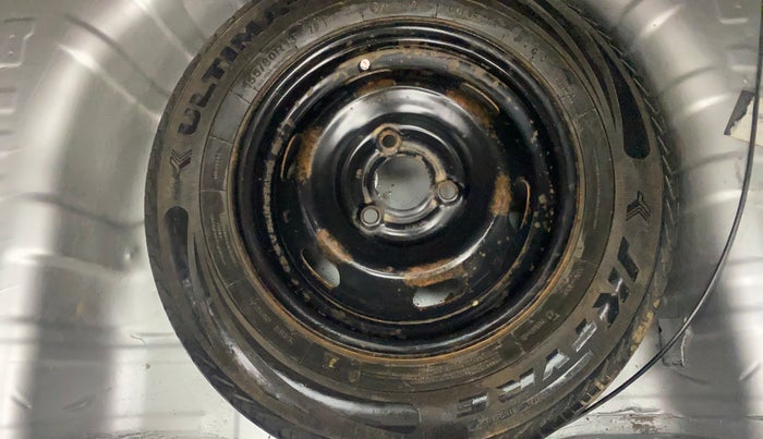 2016 Renault Kwid RXT 0.8, Petrol, Manual, 73,050 km, Spare Tyre