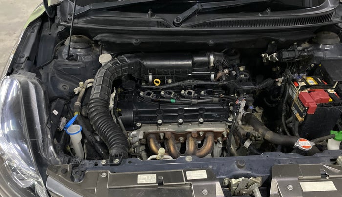 2022 Toyota Glanza G, Petrol, Manual, 39,427 km, Engine View - Right