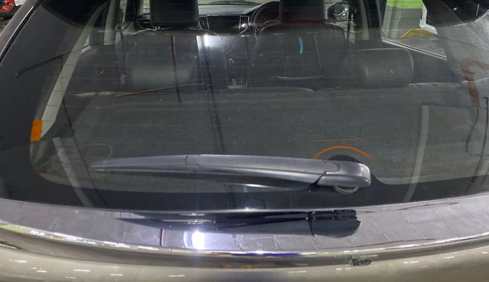 2022 Toyota Glanza G, Petrol, Manual, 39,427 km, Rear Wiper