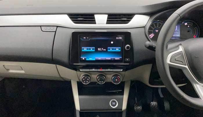 2019 Renault TRIBER RXZ, Petrol, Manual, 37,417 km, Air Conditioner