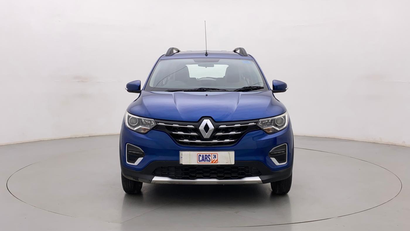 2019 Renault TRIBER RXZ, Petrol, Manual, 37,417 km, Front