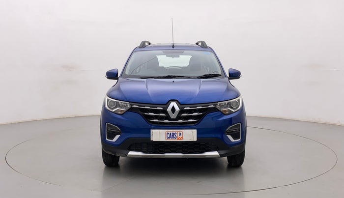 2019 Renault TRIBER RXZ, Petrol, Manual, 37,417 km, Front