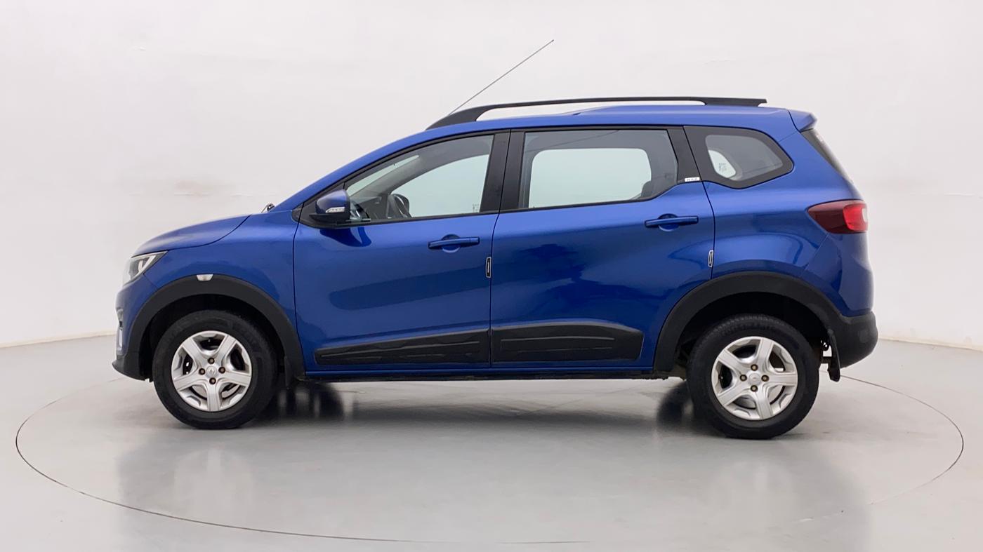 2019 Renault TRIBER RXZ, Petrol, Manual, 37,417 km, Left Side