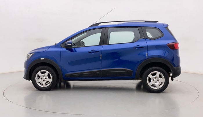 2019 Renault TRIBER RXZ, Petrol, Manual, 37,417 km, Left Side