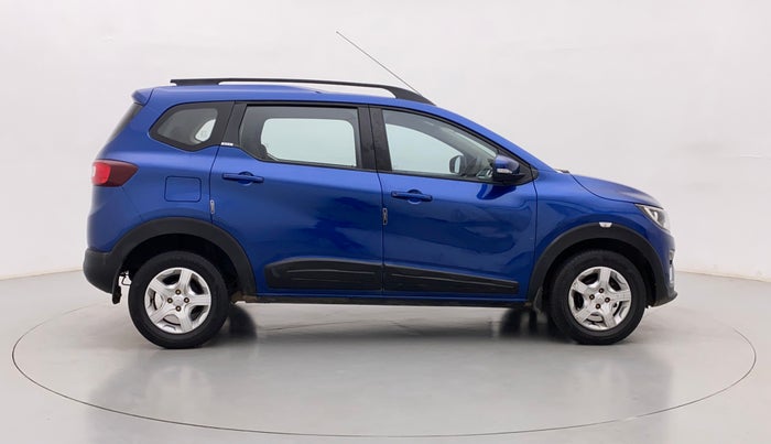 2019 Renault TRIBER RXZ, Petrol, Manual, 37,417 km, Right Side View