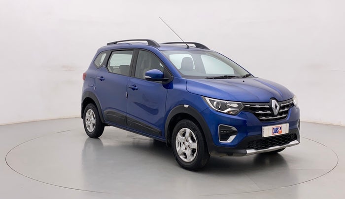 2019 Renault TRIBER RXZ, Petrol, Manual, 37,417 km, Right Front Diagonal