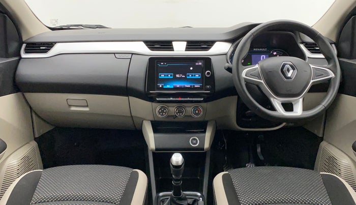 2019 Renault TRIBER RXZ, Petrol, Manual, 37,417 km, Dashboard