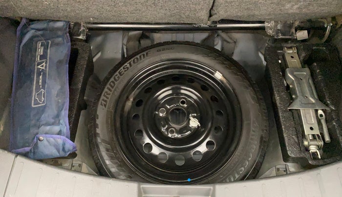 2011 Maruti Wagon R 1.0 VXI, Petrol, Manual, 69,138 km, Spare Tyre