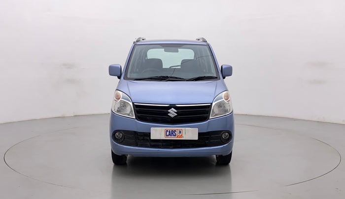2011 Maruti Wagon R 1.0 VXI, Petrol, Manual, 69,138 km, Front