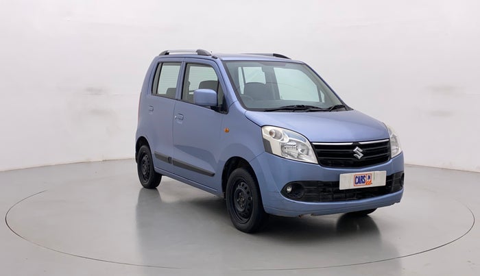 2011 Maruti Wagon R 1.0 VXI, Petrol, Manual, 69,138 km, SRP