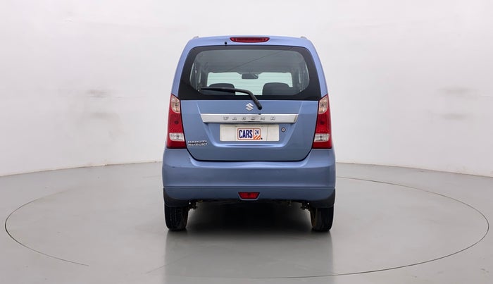 2011 Maruti Wagon R 1.0 VXI, Petrol, Manual, 69,138 km, Back/Rear