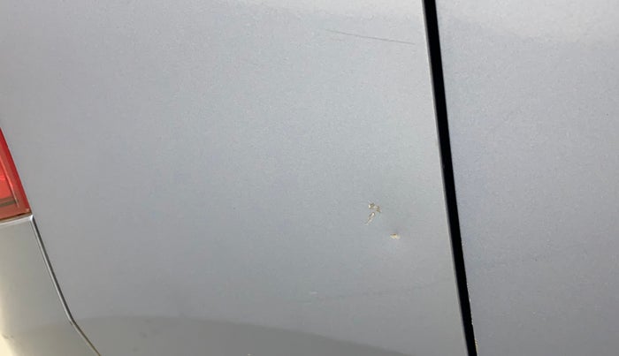 2011 Maruti Wagon R 1.0 VXI, Petrol, Manual, 69,138 km, Right quarter panel - Slightly dented