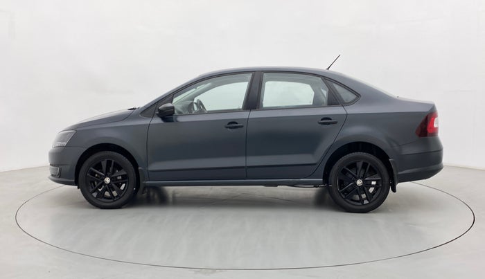 2021 Skoda Rapid 1.0 AMBITION TSI MT, Petrol, Manual, 17,006 km, Left Side