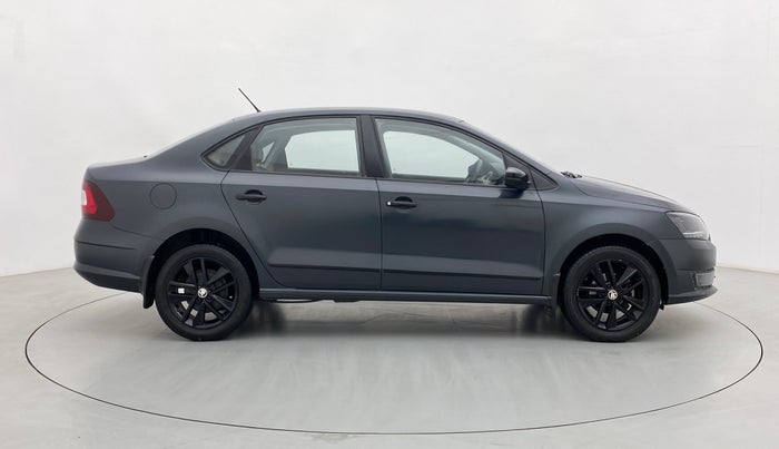 2021 Skoda Rapid 1.0 AMBITION TSI MT, Petrol, Manual, 17,006 km, Right Side View