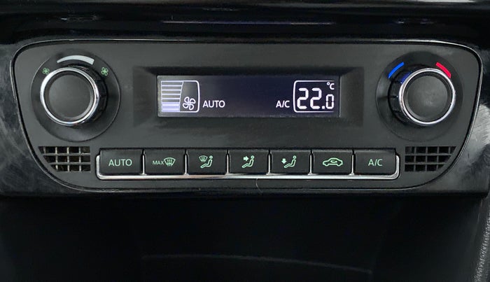 2021 Skoda Rapid 1.0 AMBITION TSI MT, Petrol, Manual, 17,006 km, Automatic Climate Control