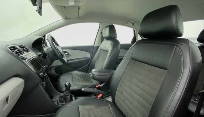 2021 Skoda Rapid 1.0 AMBITION TSI MT, Petrol, Manual, 17,006 km, Right Side Front Door Cabin