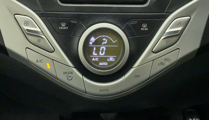 2017 Maruti Baleno DELTA PETROL 1.2, Petrol, Manual, 55,600 km, Automatic Climate Control