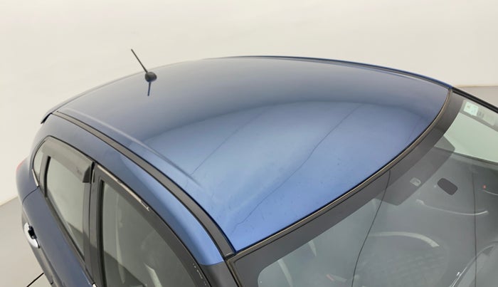 2017 Maruti Baleno DELTA PETROL 1.2, Petrol, Manual, 55,600 km, Roof