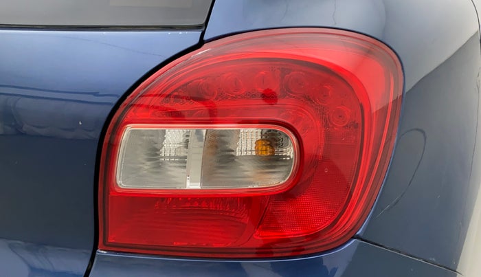 2017 Maruti Baleno DELTA PETROL 1.2, Petrol, Manual, 55,600 km, Right tail light - Minor scratches