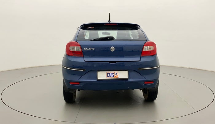 2017 Maruti Baleno DELTA PETROL 1.2, Petrol, Manual, 55,600 km, Back/Rear