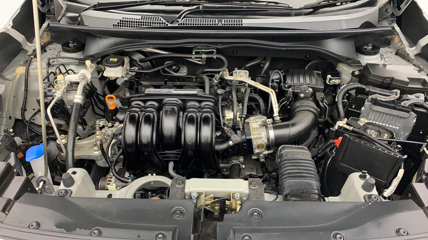 2024 Honda ELEVATE V MT, Petrol, Manual, 8,928 km, Engine View