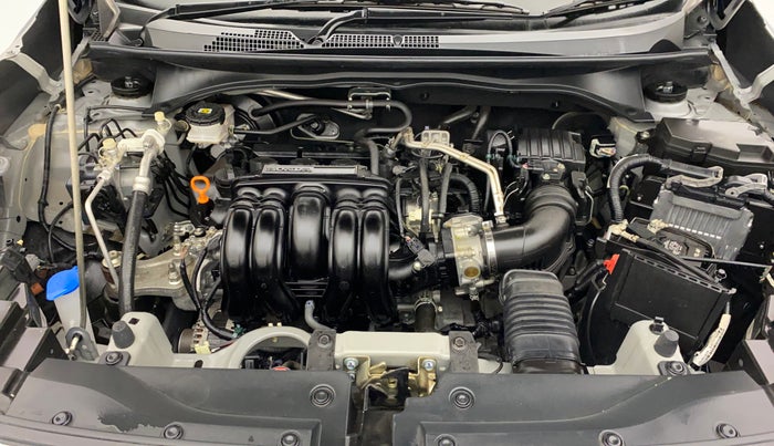 2024 Honda ELEVATE V MT, Petrol, Manual, 8,928 km, Engine View
